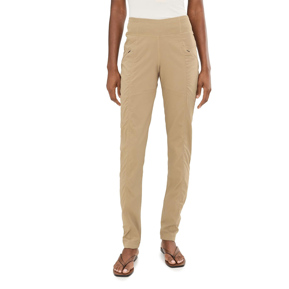 prAna Women's Koen Mid Rise Pant