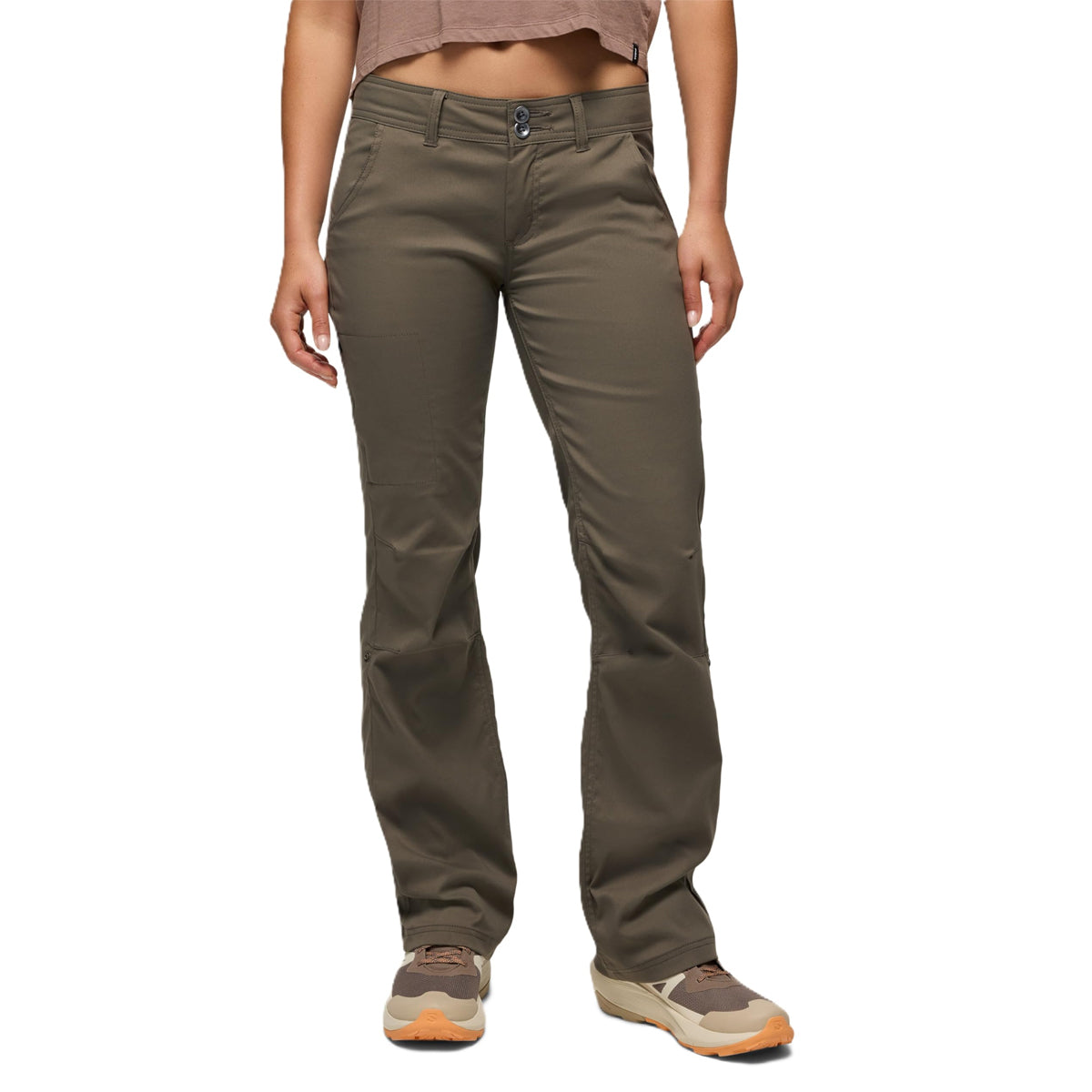 prAna Halle Low Rise Bootcut Pant