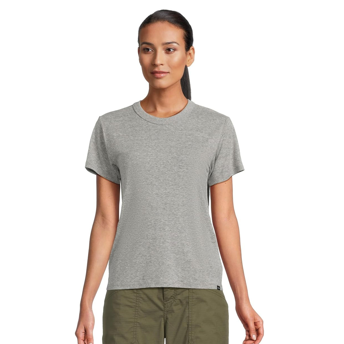 prAna Women's Cozy Up SS Crew