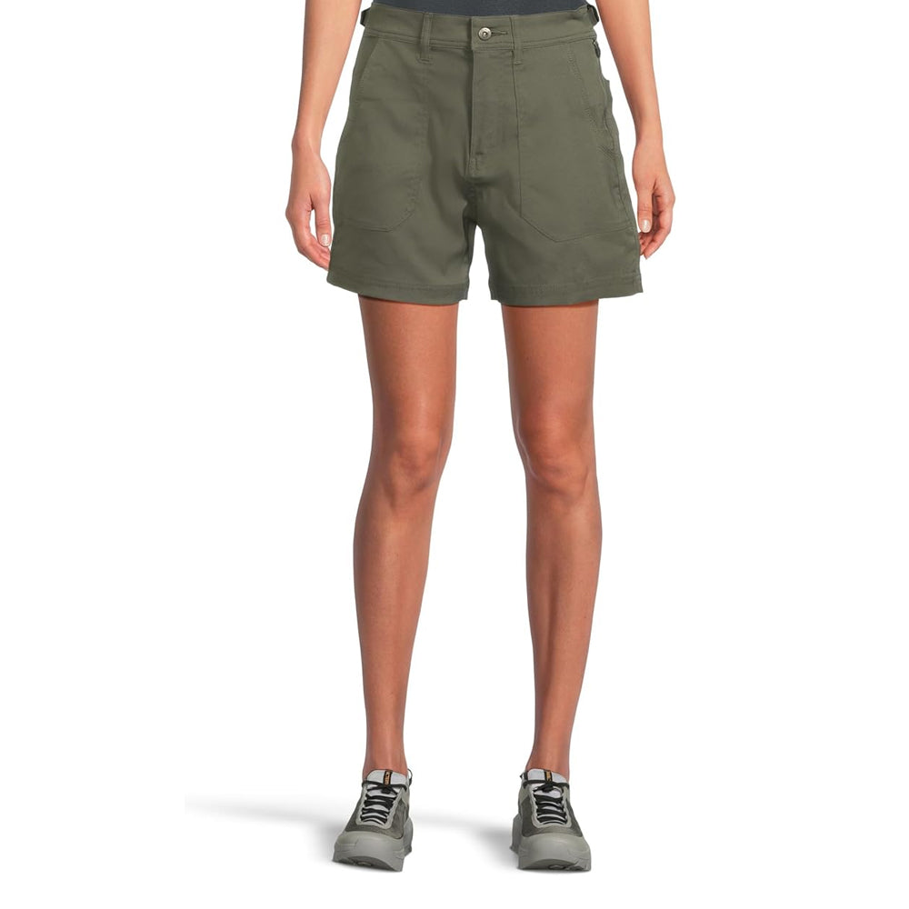 prAna Women's Stretch Zion Cargo Short