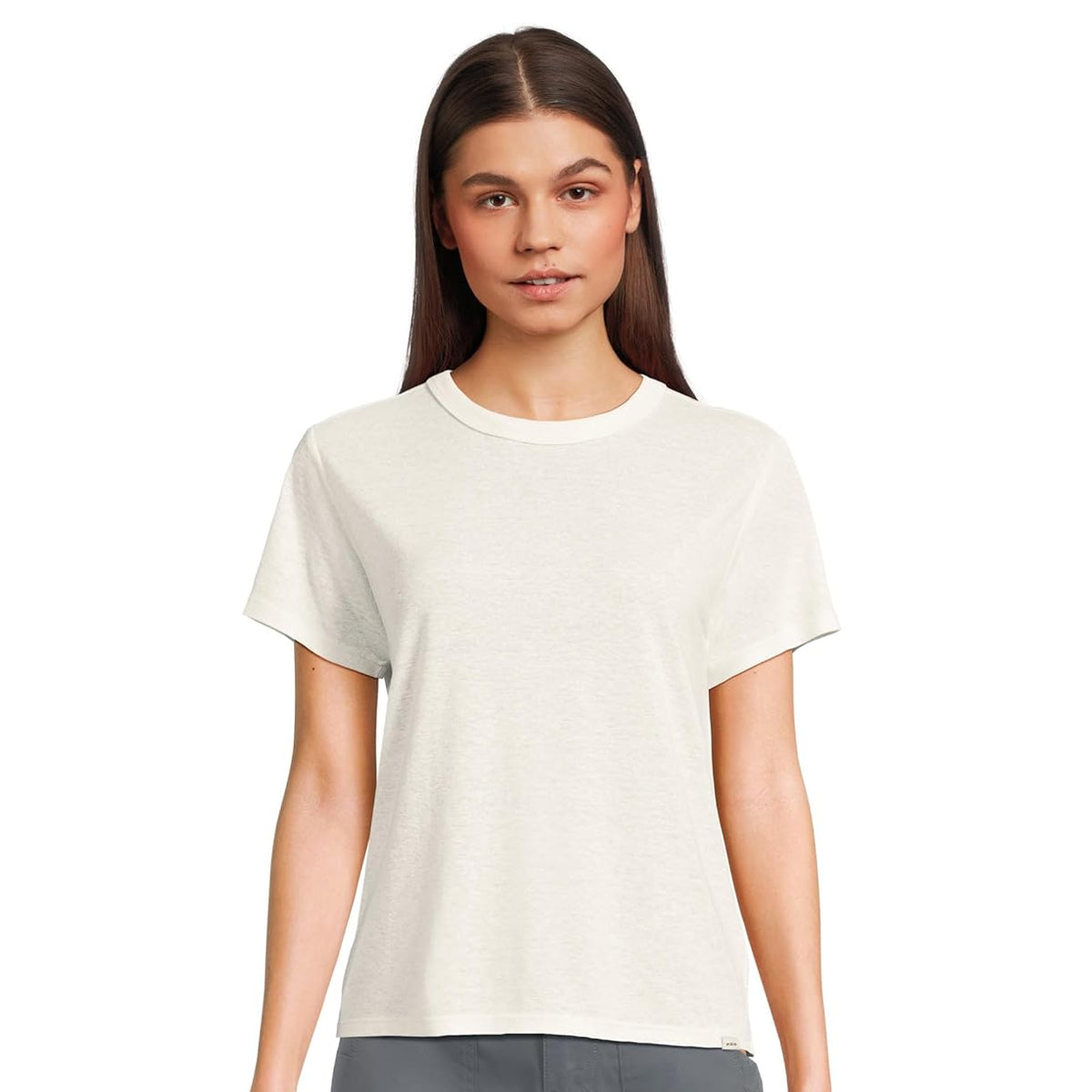 prAna Women's Cozy Up SS Crew