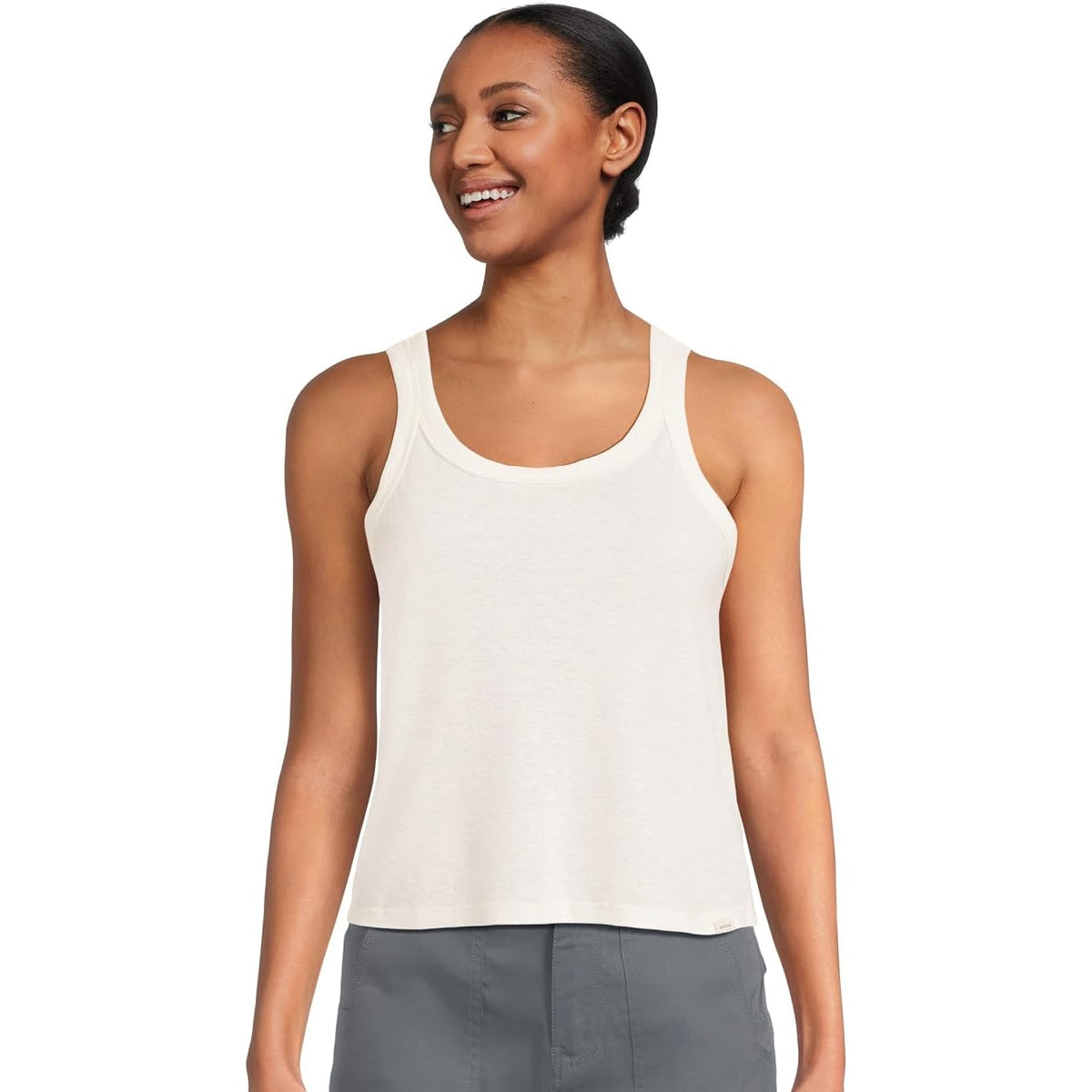 prAna Women's Cozy Up Scoop Tank