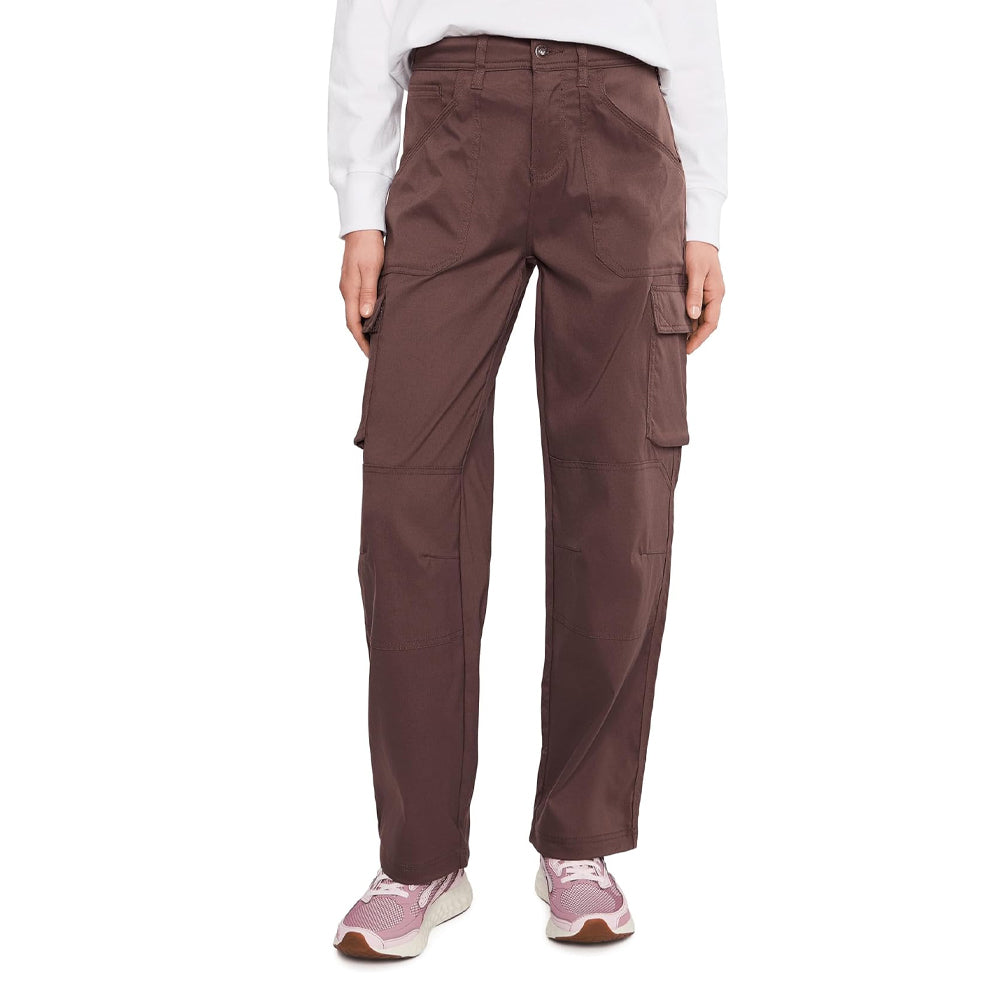 prAna Women's Stretch Zion High Rise Cargos