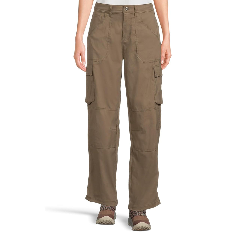 prAna Women's Stretch Zion High Rise Cargos