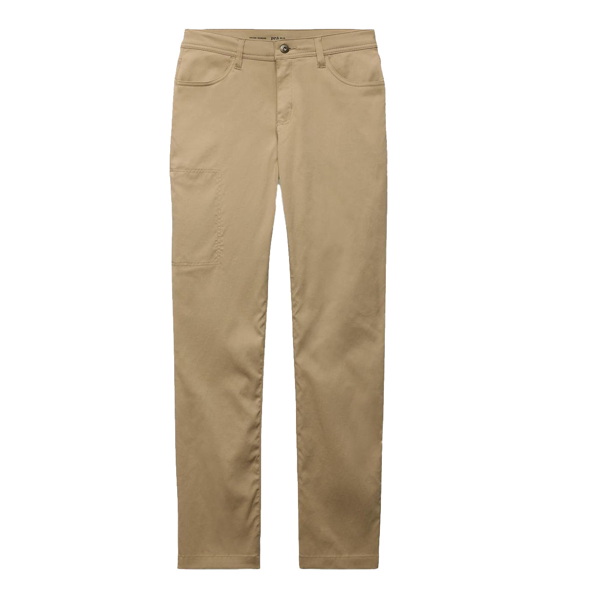 prAna Women's Stretch Zion Halle Mid Rise Straight Pant