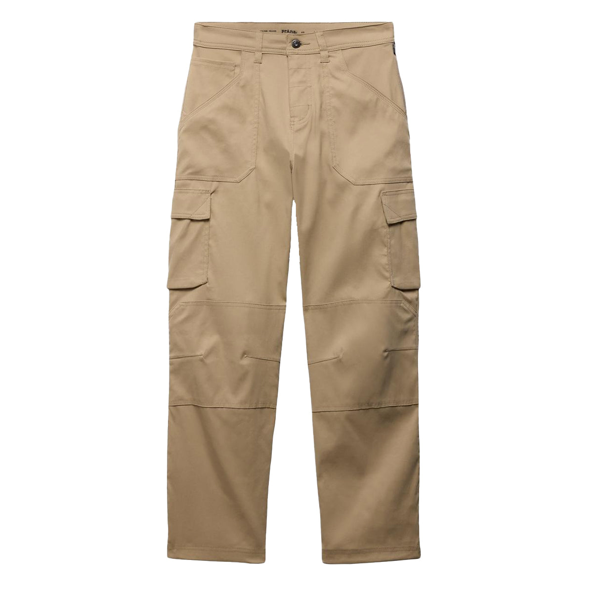prAna Women's Stretch Zion High Rise Cargos