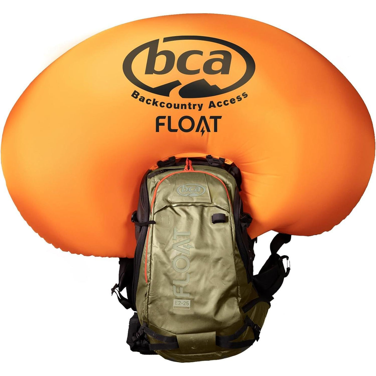 Backcountry Access BCA Float E2-35 Avalanche Airbag - Black - Small/Medium