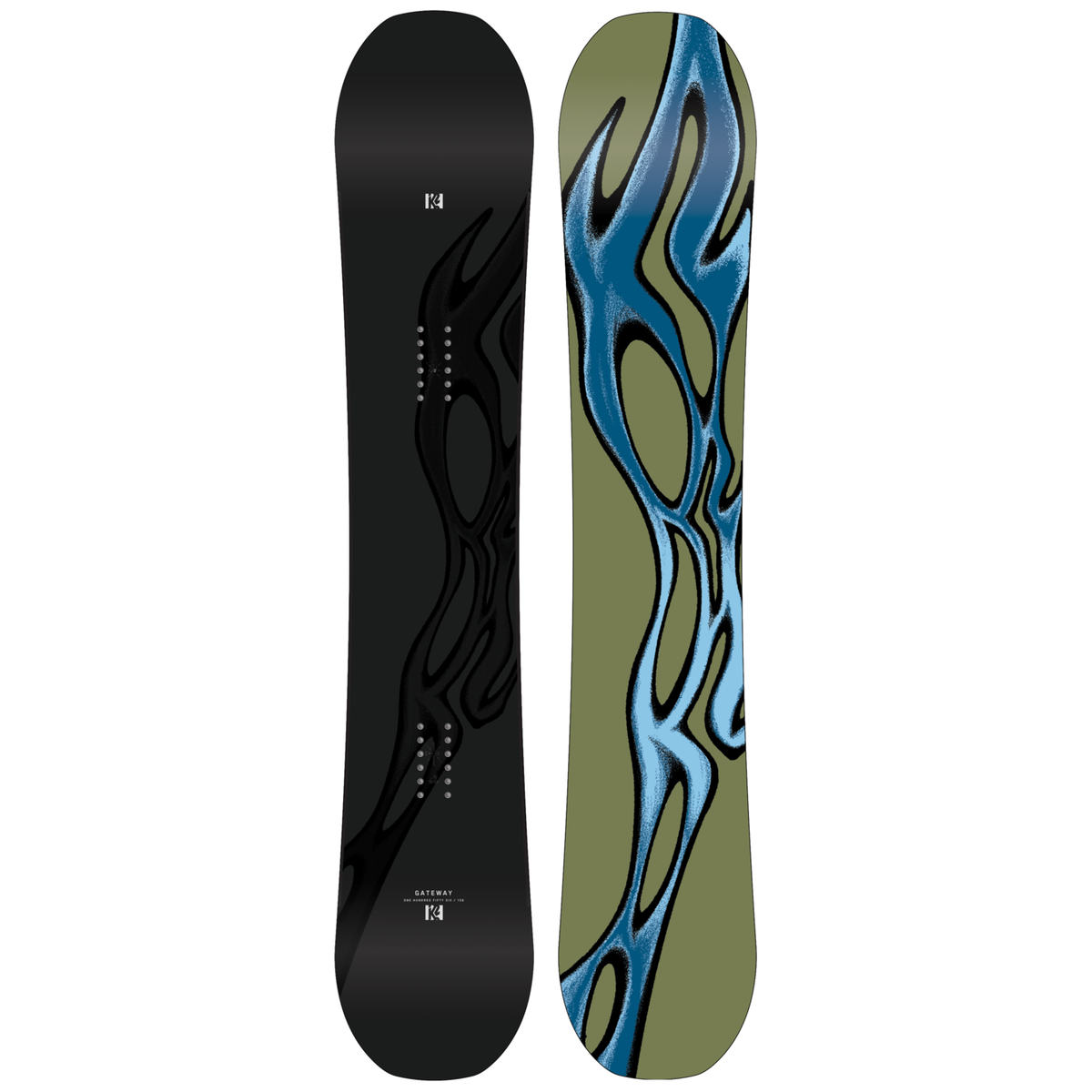 K2 Gateway Snowboard - 153