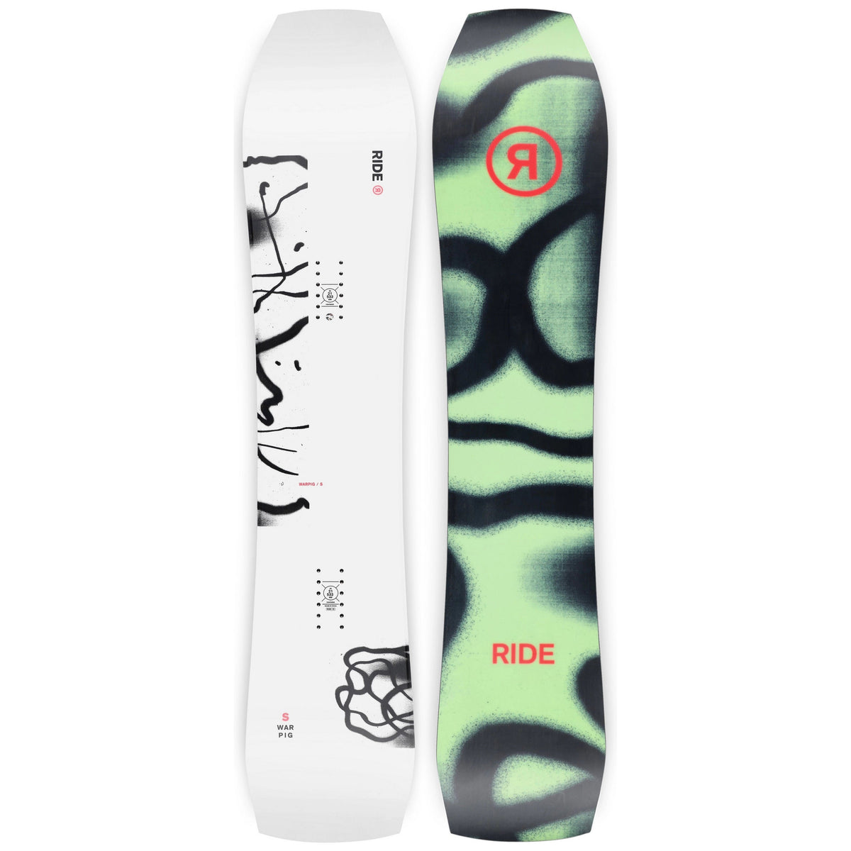 Ride Warpig Snowboard