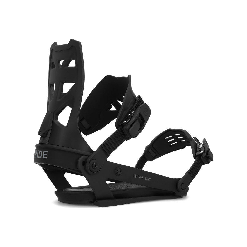 Ride A-8 Snowboard Bindings - Ourland Outdoor