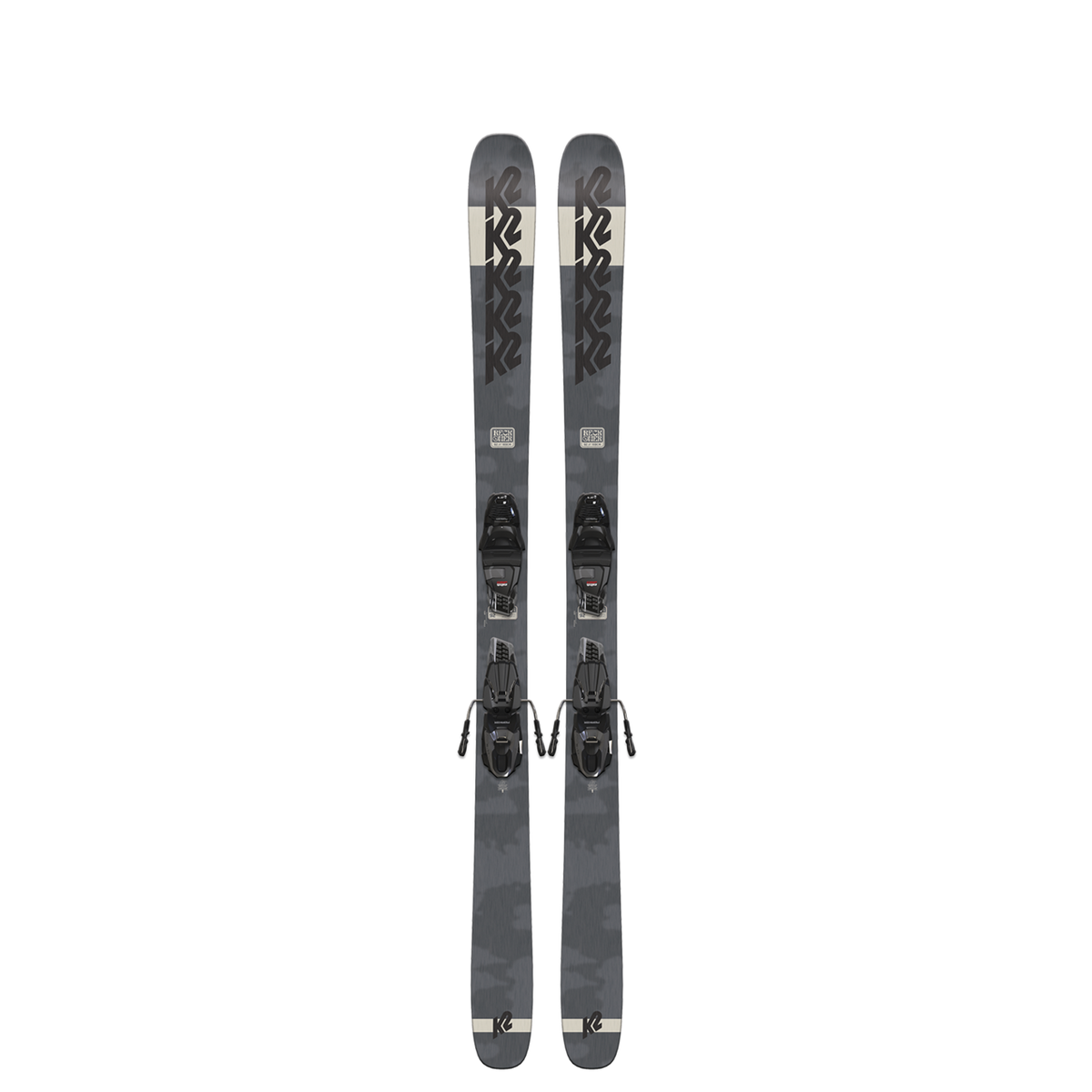 K2 Reckoner 92 Quikclik Skis