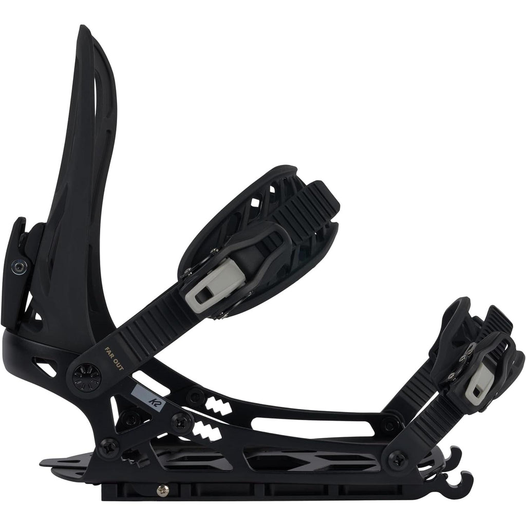K2 Farout Snowboard Bindings - Ourland Outdoor