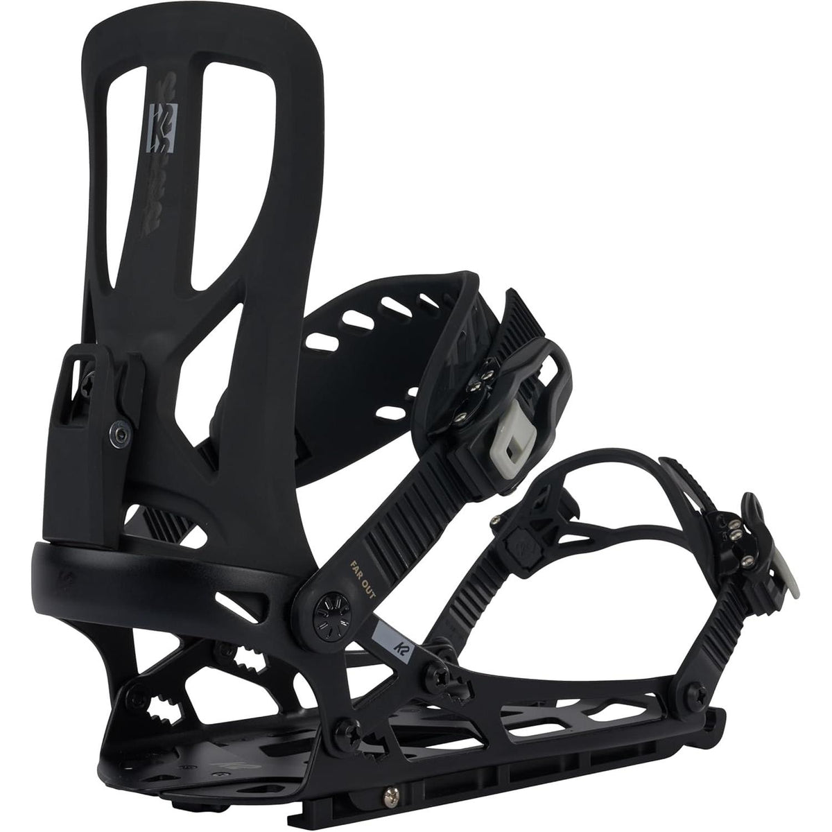 K2 Farout Snowboard Bindings