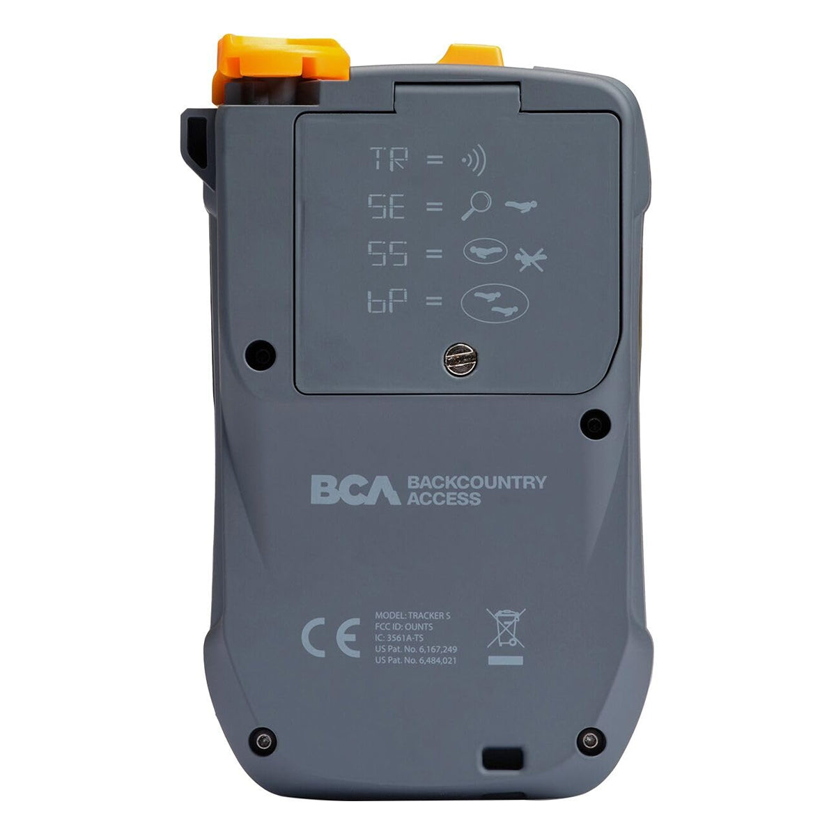 Backcountry Access BCA Tracker S Avalanche Beacon Transceiver