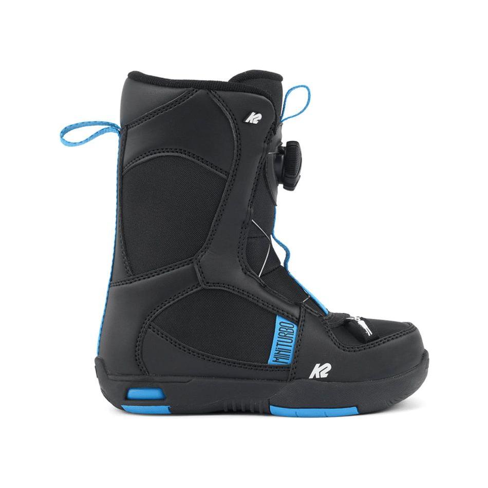 K2 Youth Mini Turbo Snowboard Boots