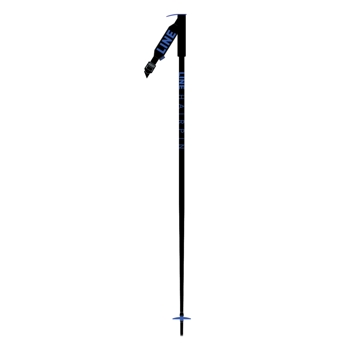 Line Hairpin Ski Poles