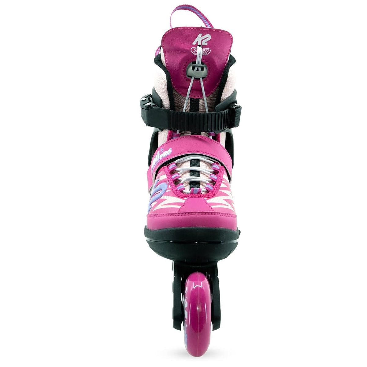 K2 Youth Lumi Pro Adjustable Inline Skates
