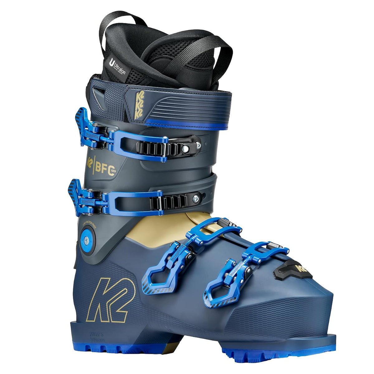 K2 BFC 120 Ski Boots