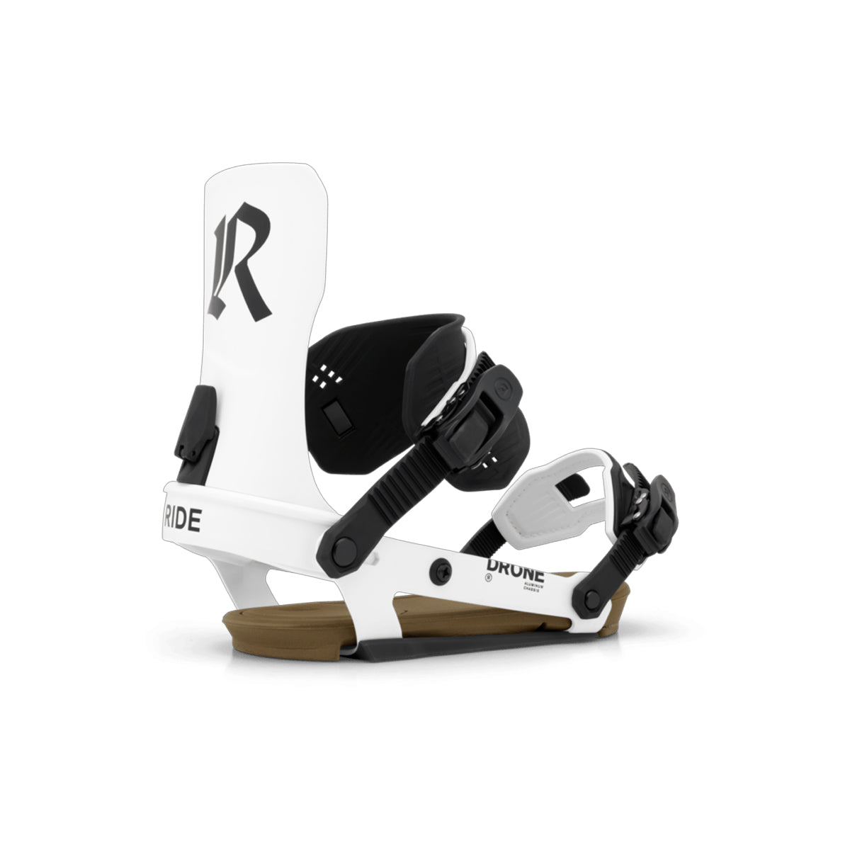 Ride Drone Snowboard Bindings