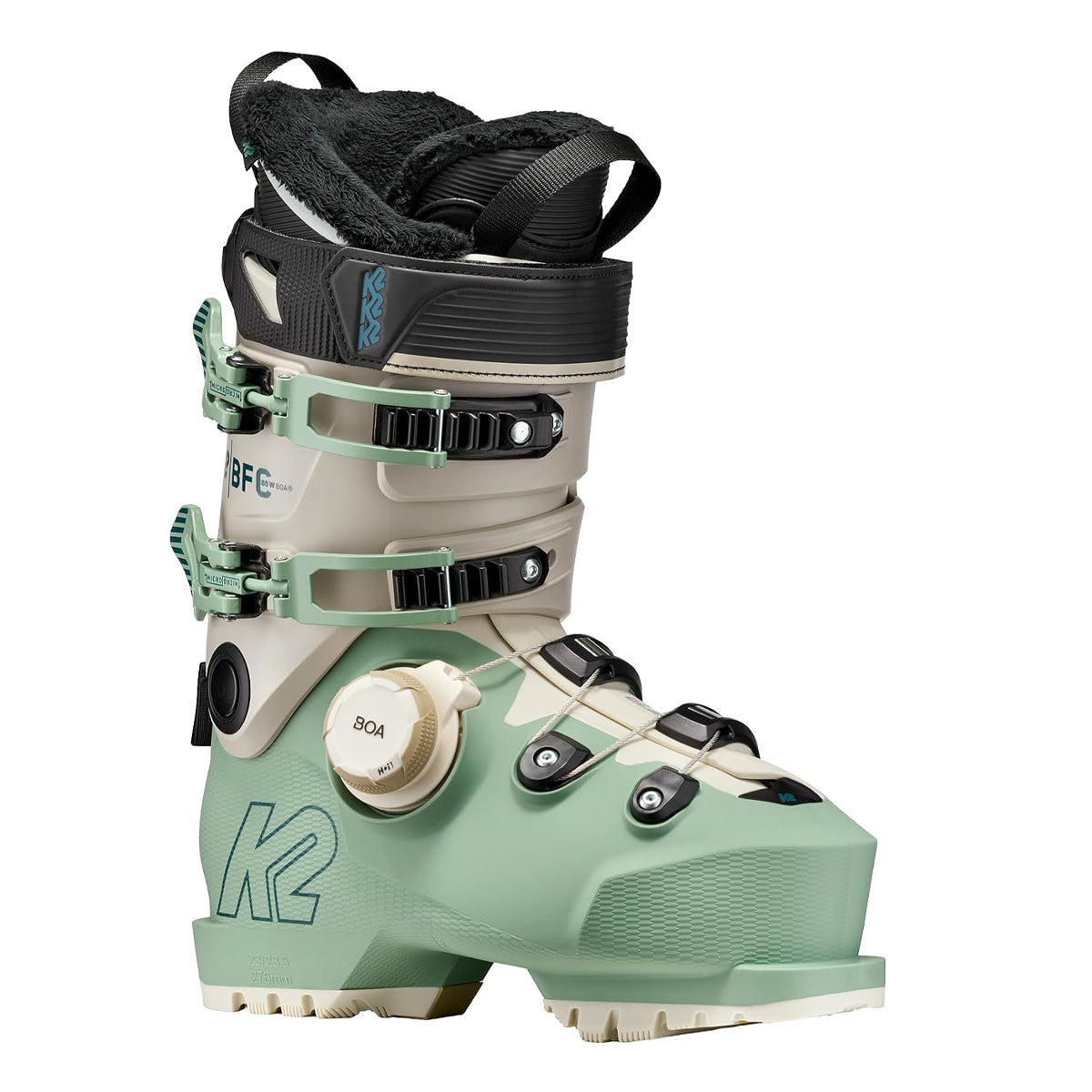 K2 Women's BFC BOA 85 Ski Boots