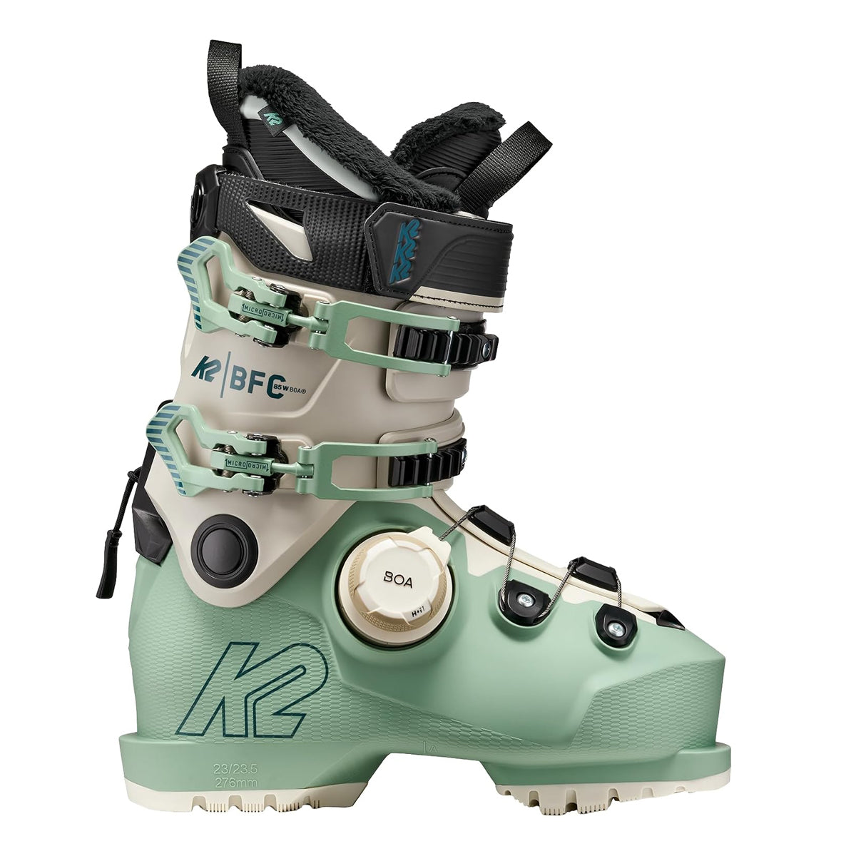 K2 Women's BFC BOA 85 Ski Boots