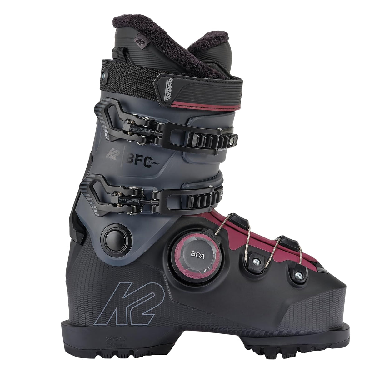 K2 Women's BFC BOA 95 Ski Boots