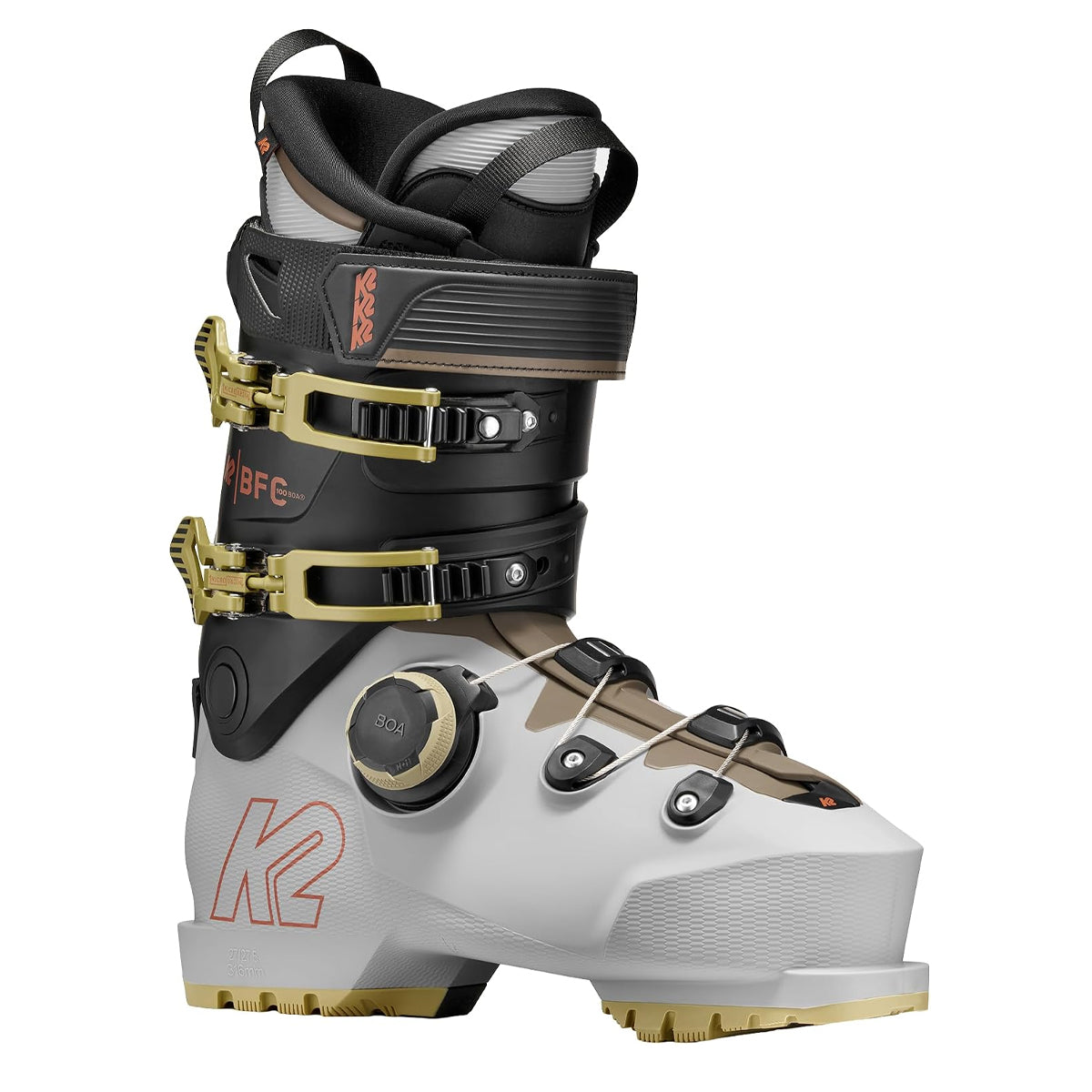 K2 BFC BOA 100 Ski Boots