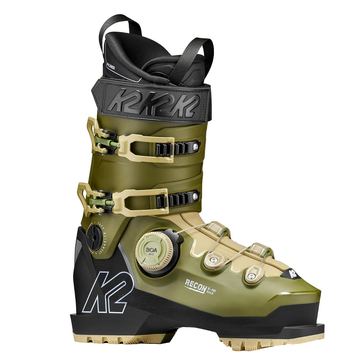 K2 Recon X BOA (110) Ski Boots
