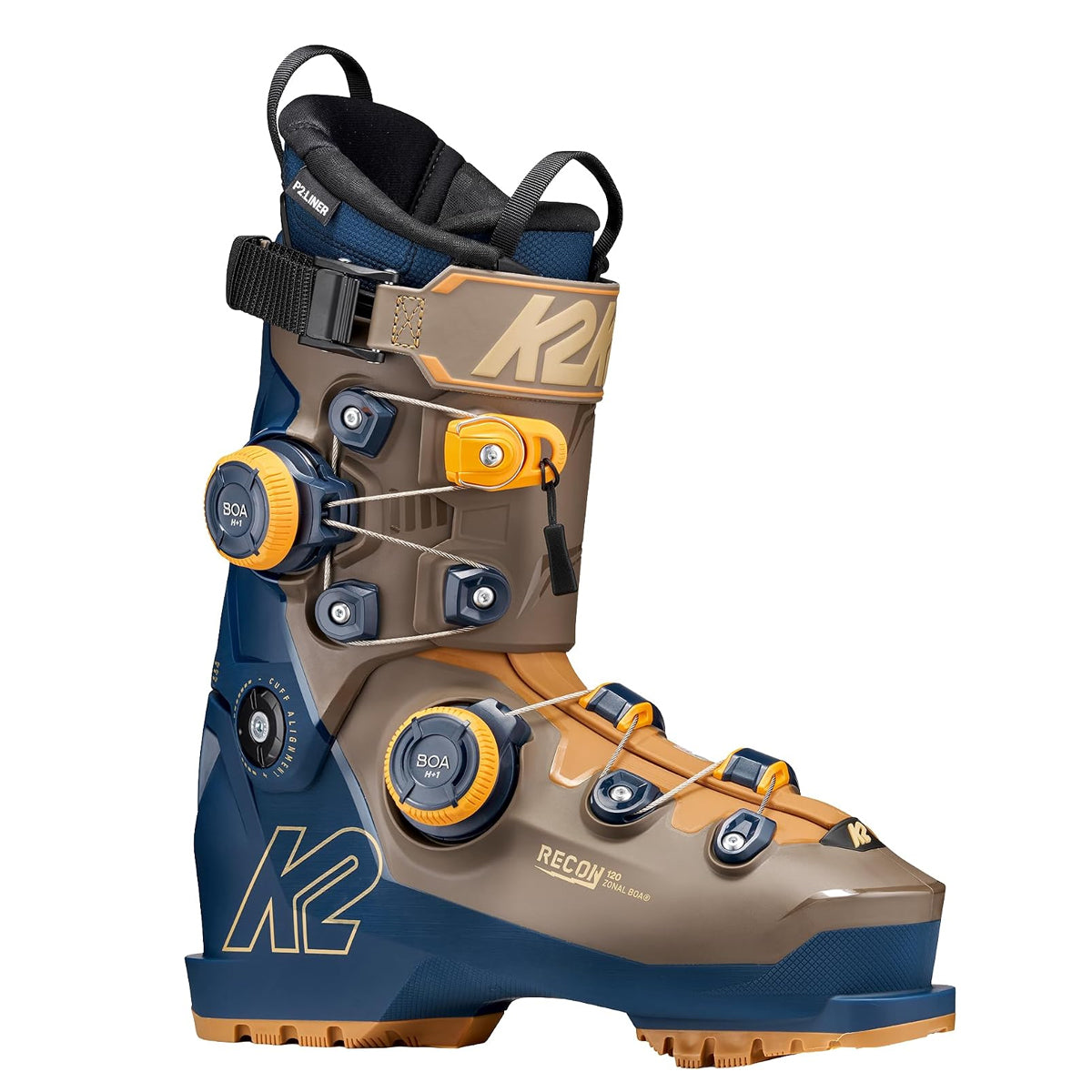 K2 Recon Zonal BOA 120 Ski Boots