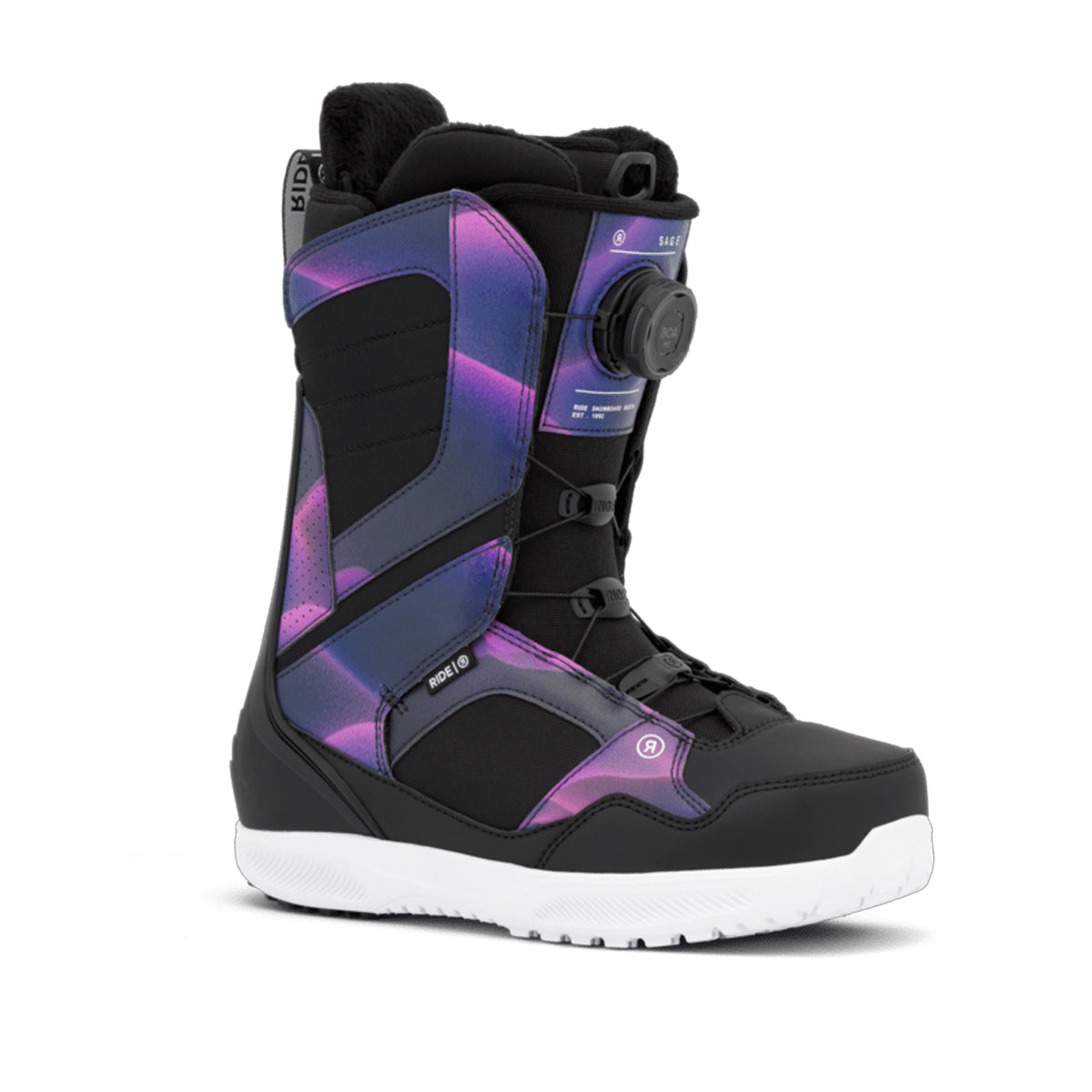 Ride Women's Sage Snowboard Boots