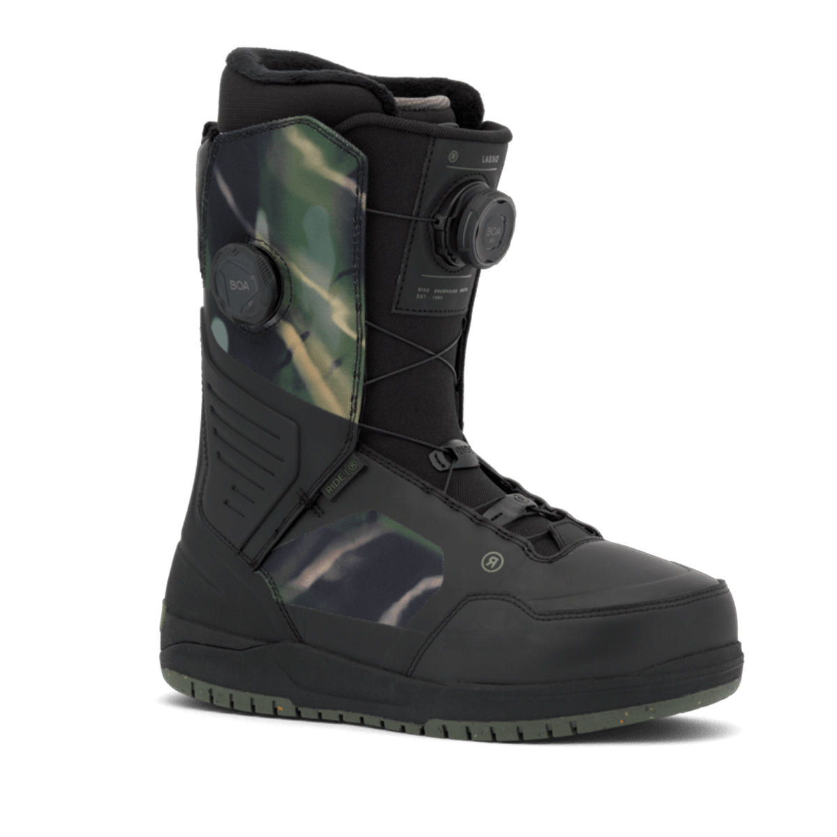 Ride Lasso Snowboard Boots