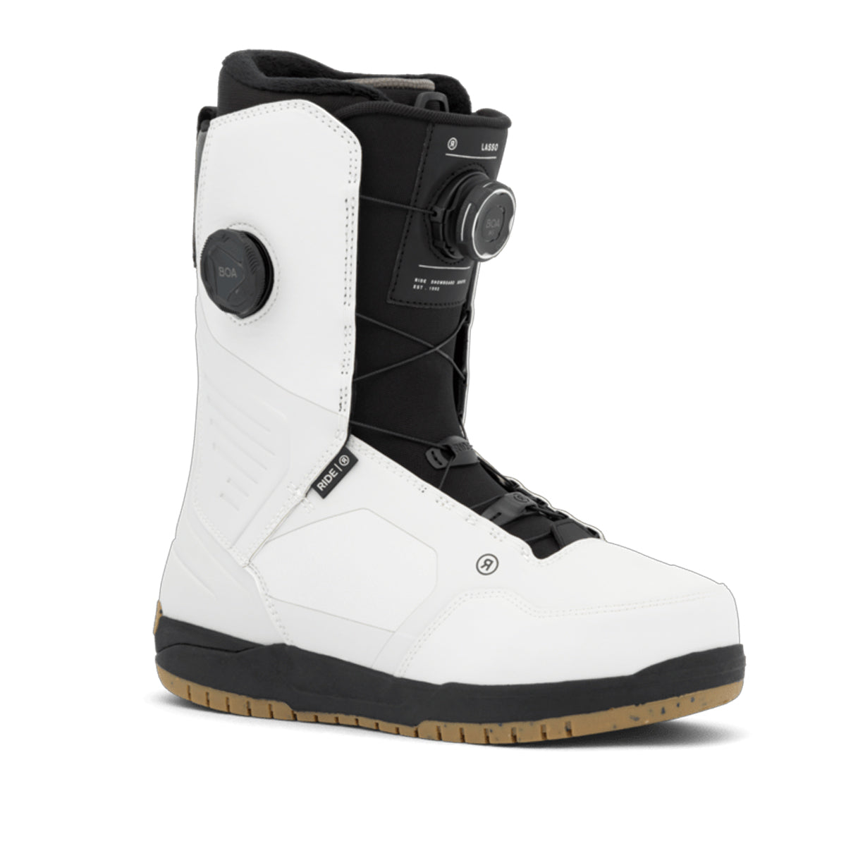Ride Lasso Snowboard Boots