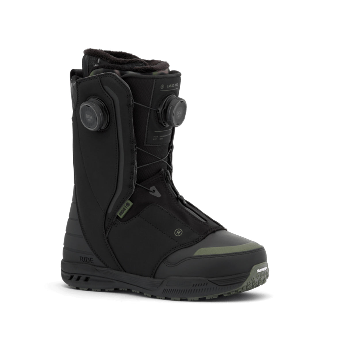 Ride Lasso Pro Snowboard Boots