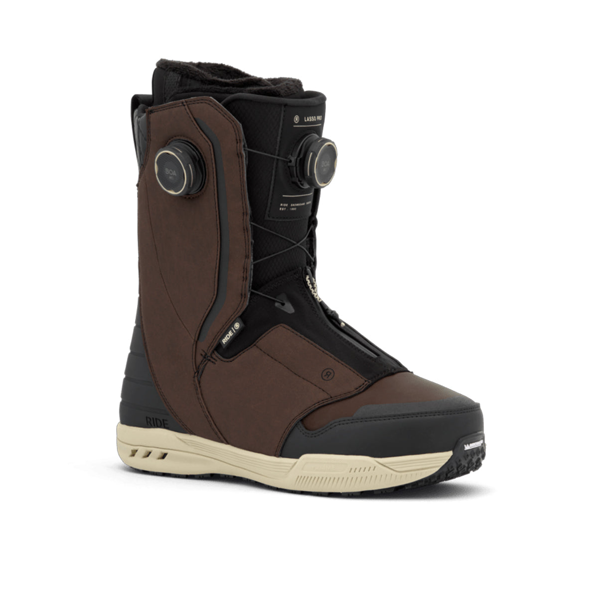 Ride Lasso Pro Snowboard Boots