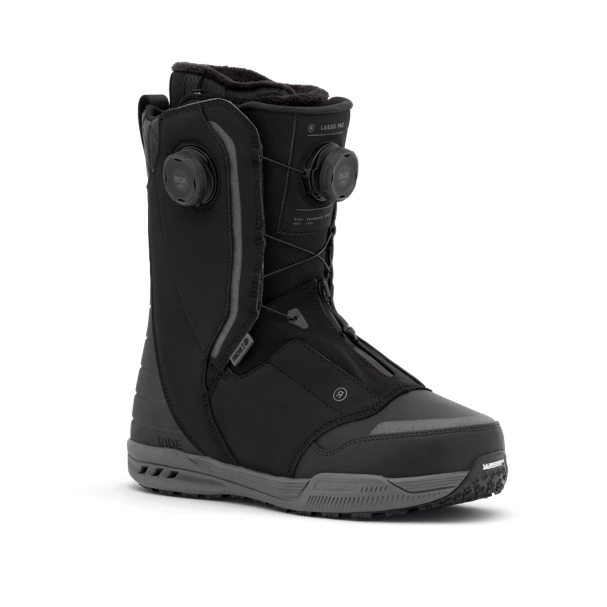 Ride Lasso Pro Snowboard Boots