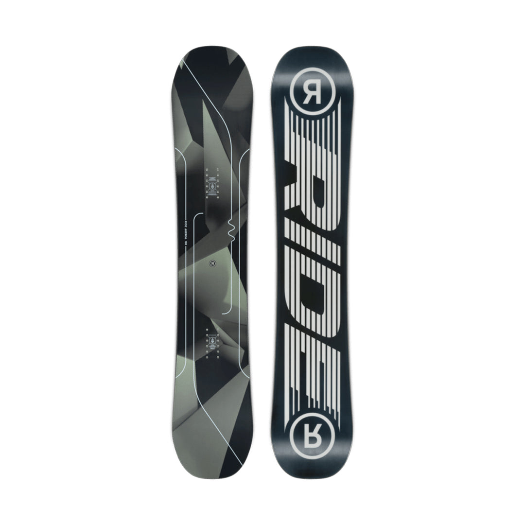 Ride Agenda Snowboard