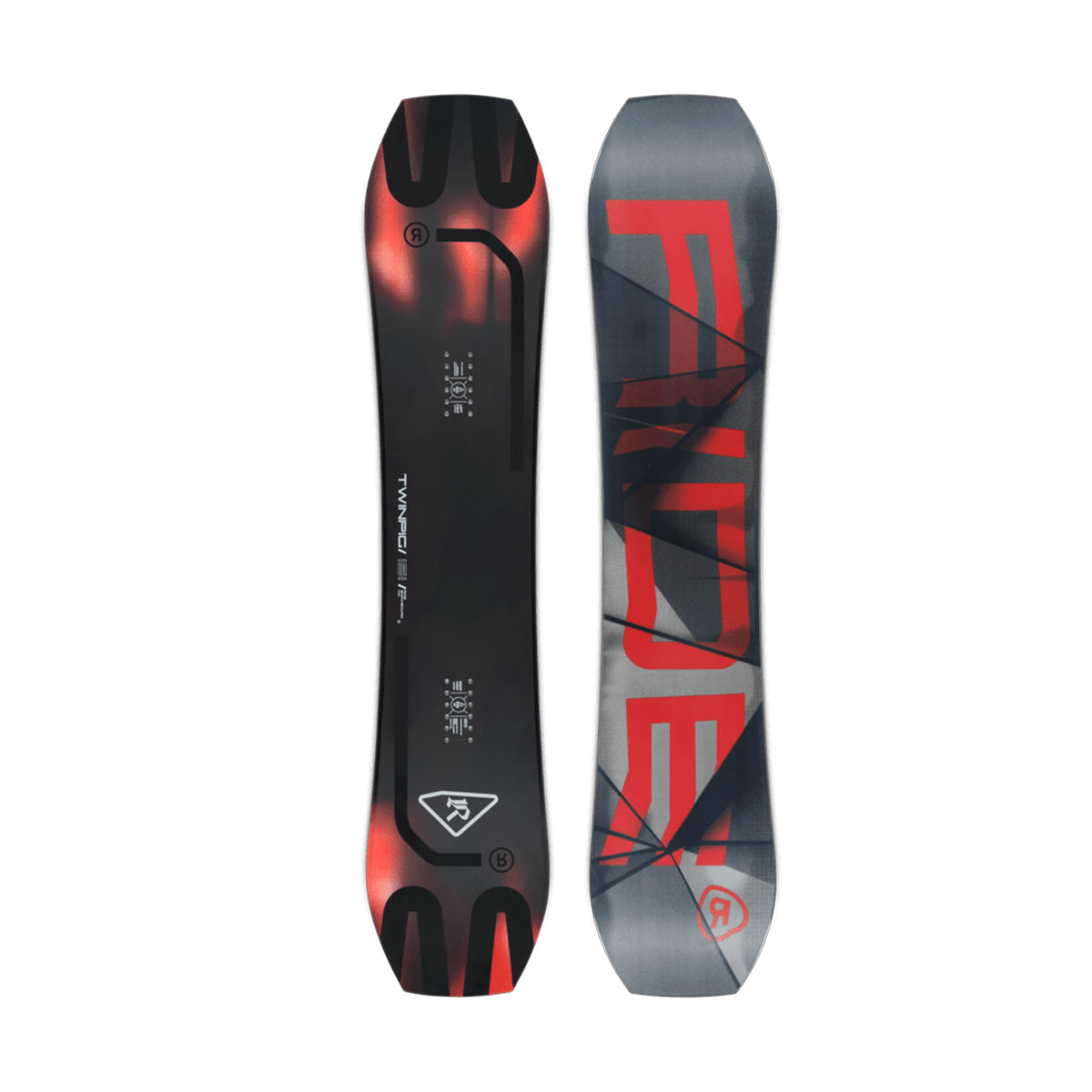 Ride Twinpig Snowboard
