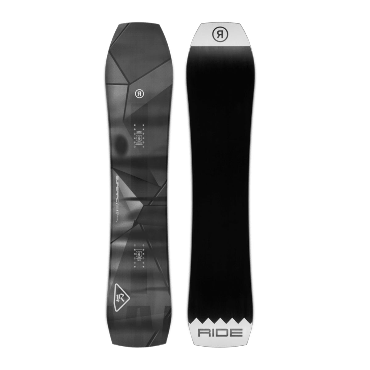Ride Superpig Snowboard