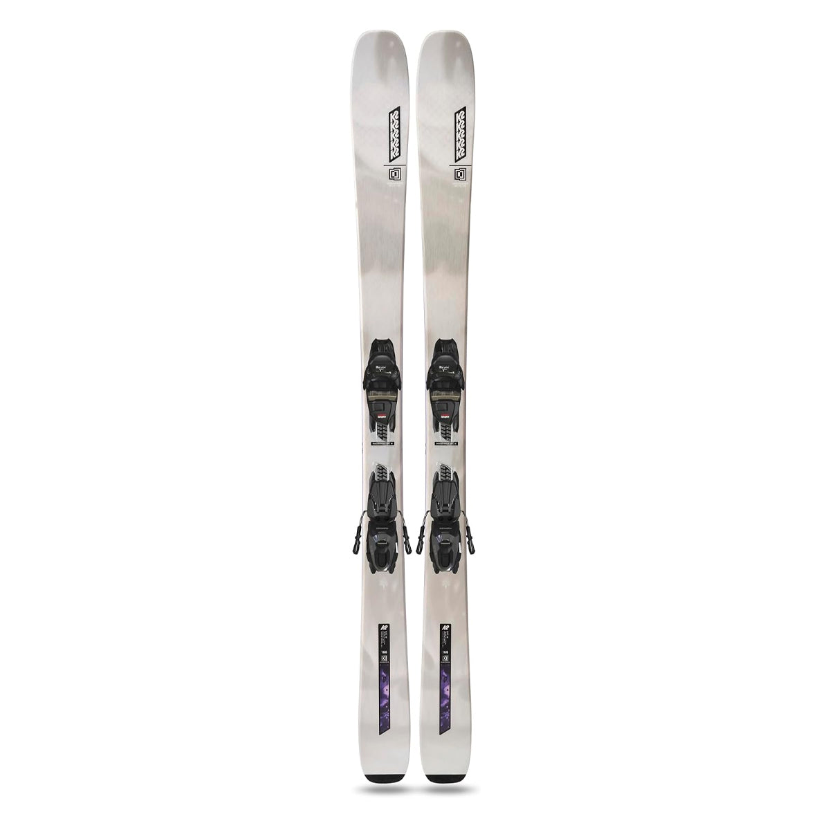 K2 Women's Mindbender 90 Quikclik Skis