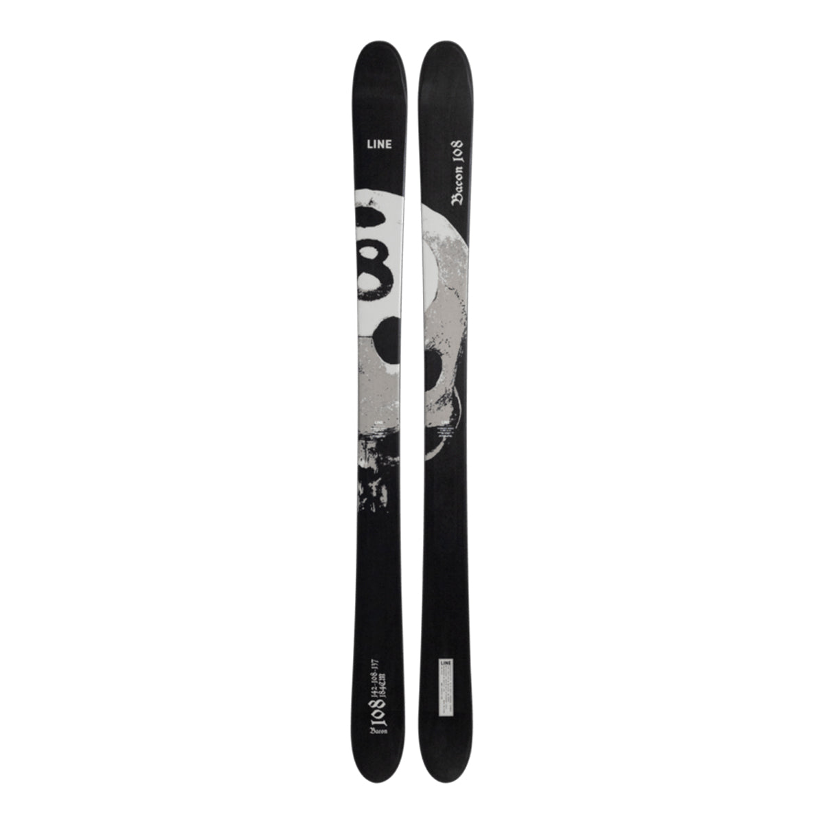 Line Bacon 108 Skis