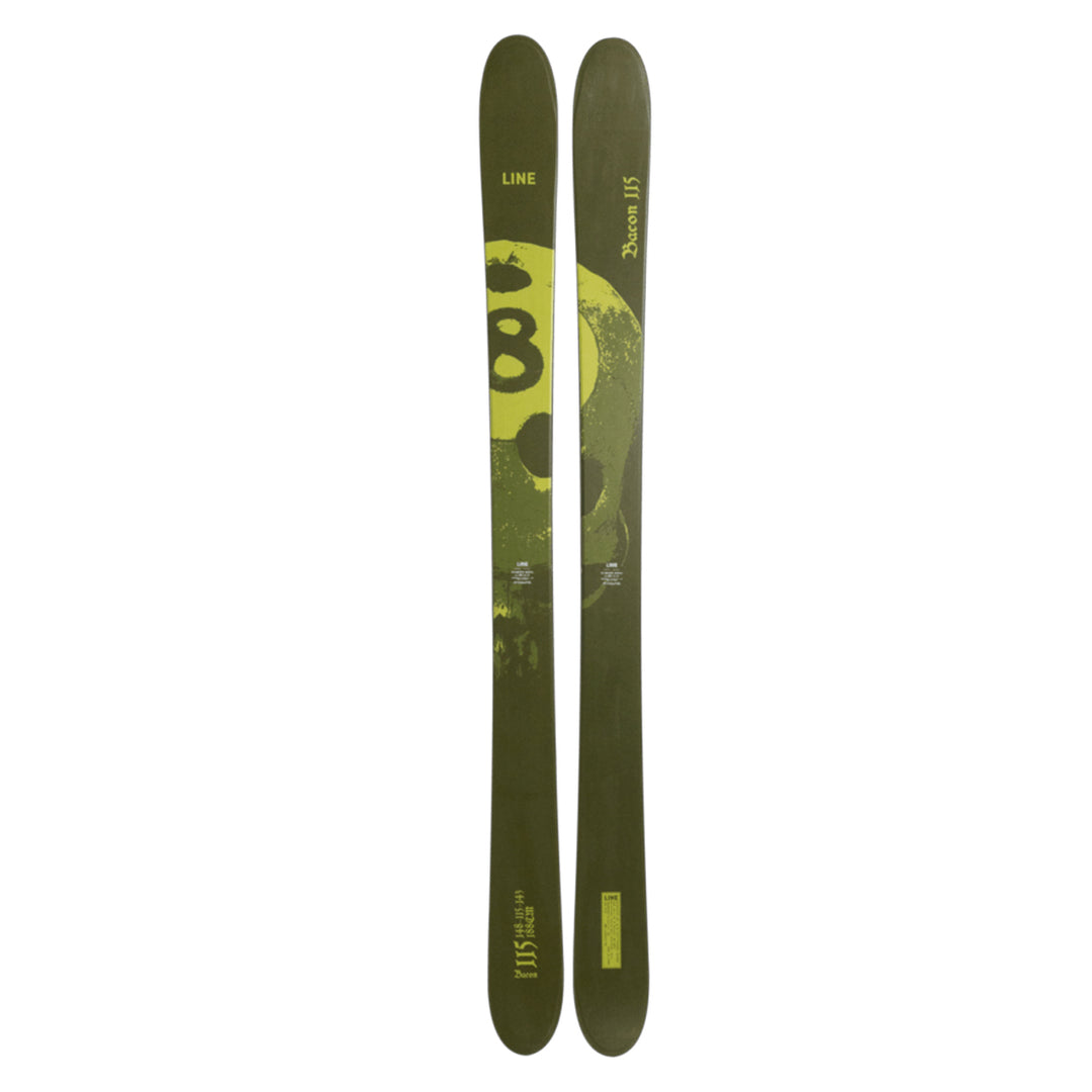 Line Bacon 115 Skis