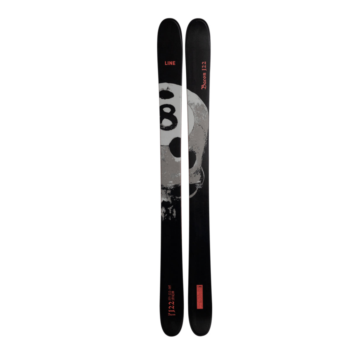 Line Bacon 122 Skis