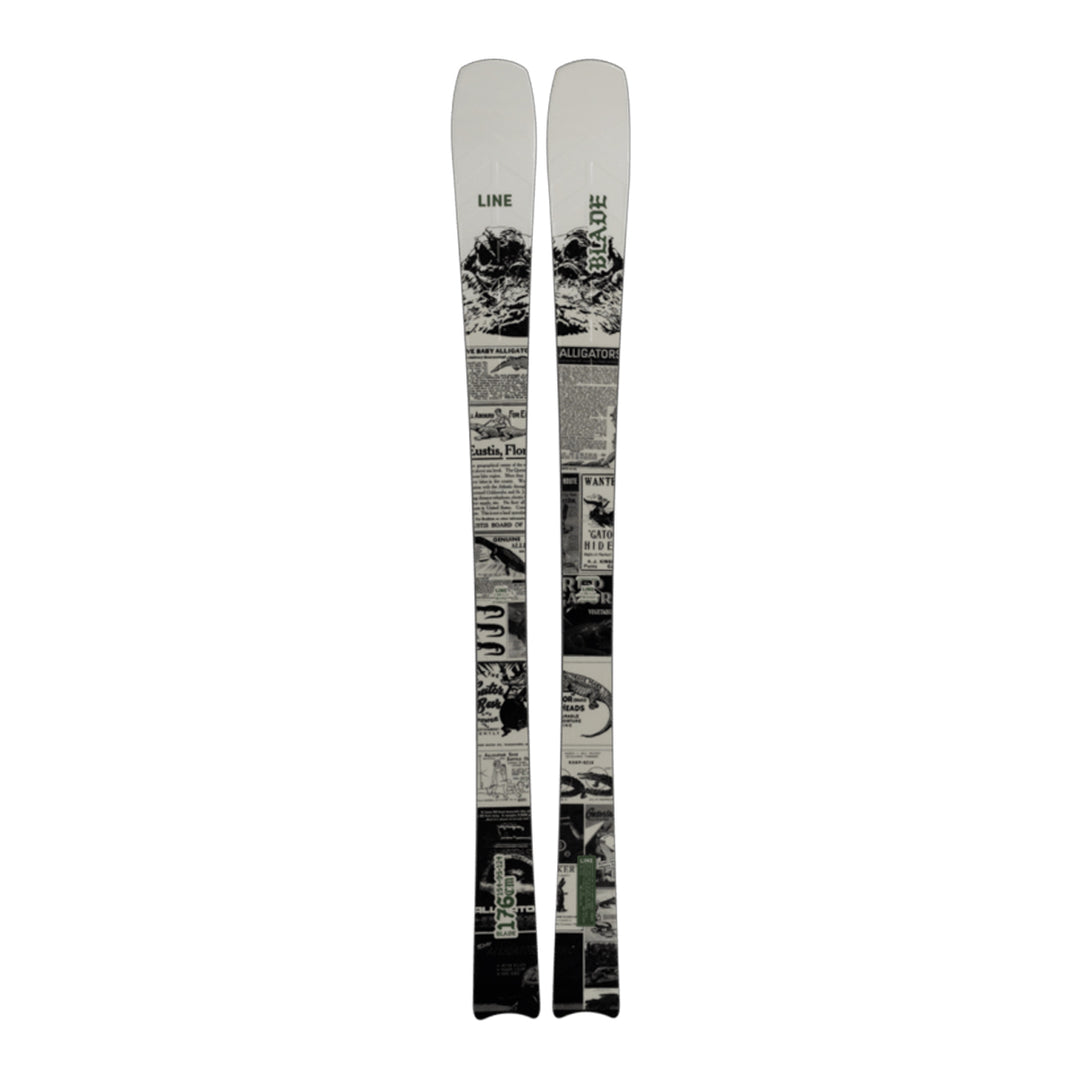 Line Blade Skis