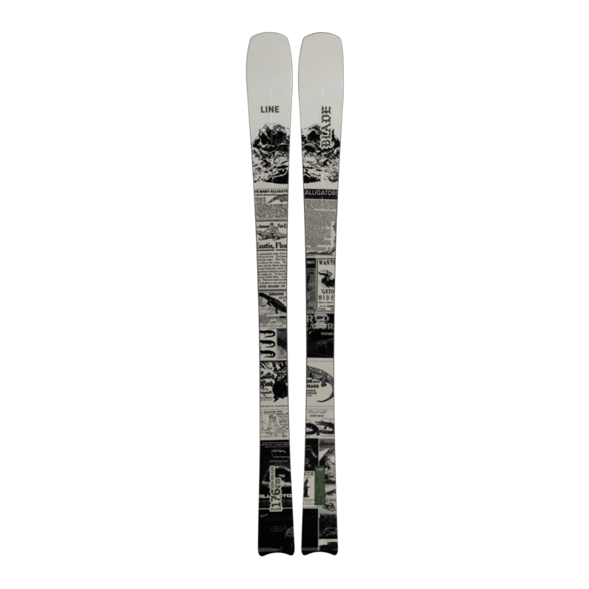 Line Blade Skis