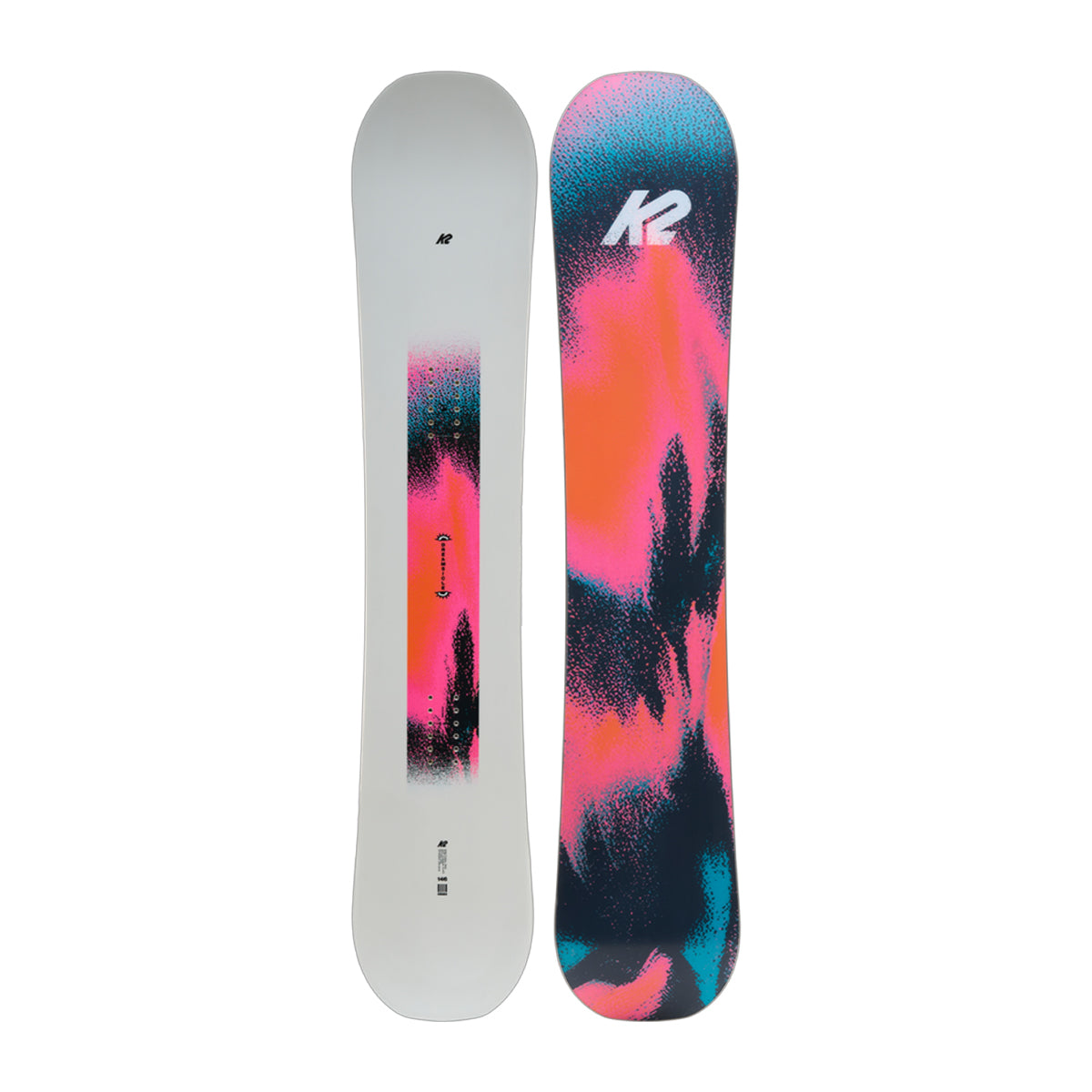 K2 Dreamsicle Snowboard