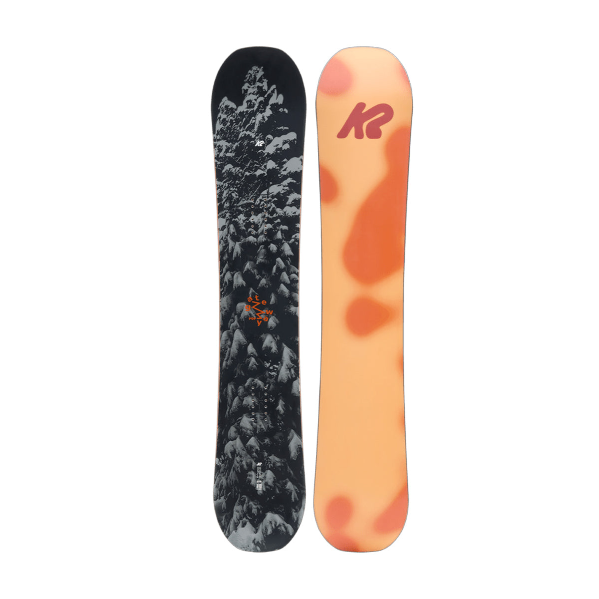 K2 Gateway Snowboard