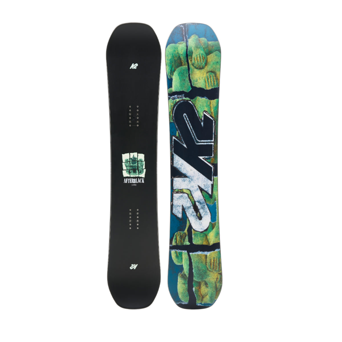 K2 Afterblack Snowboard