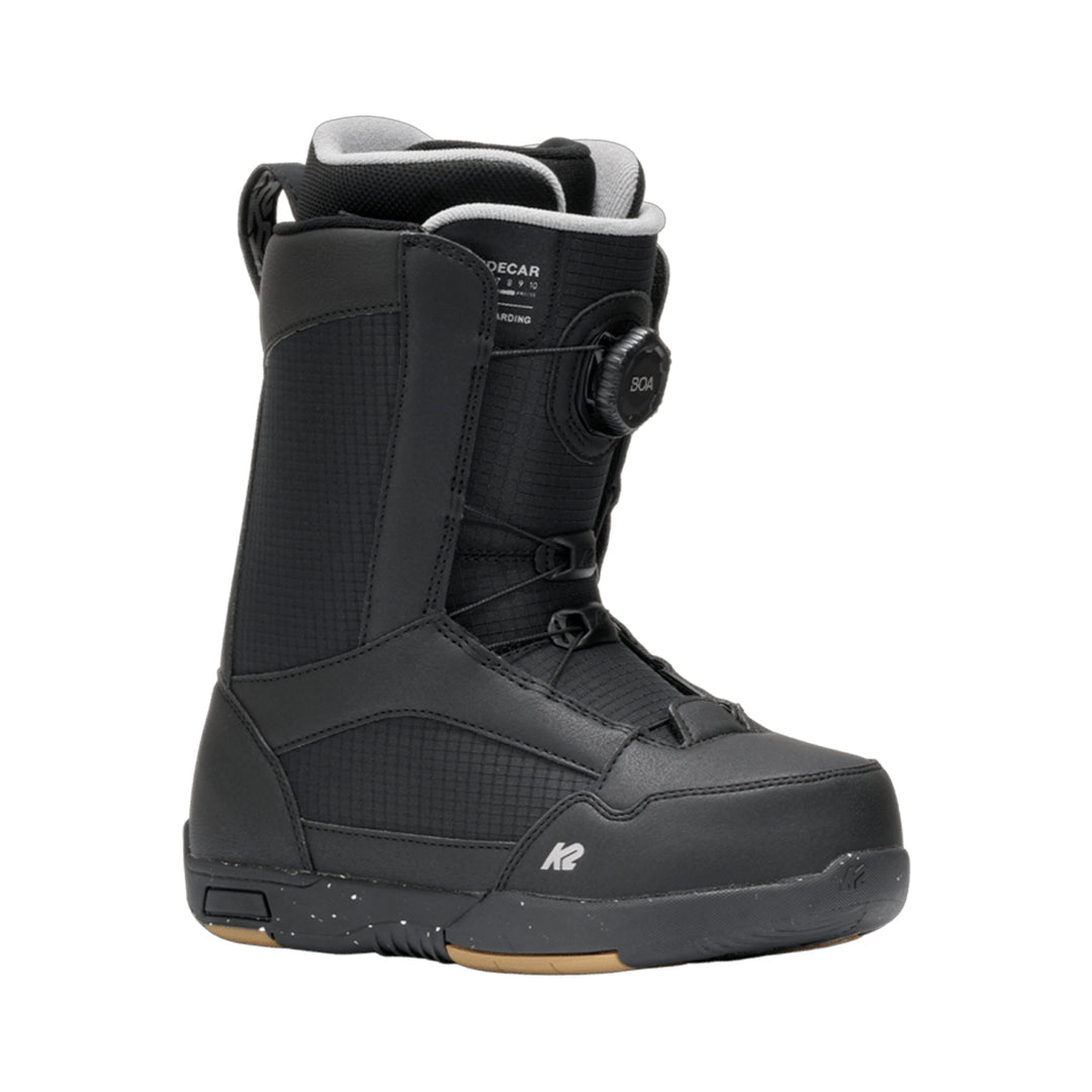 K2 Youth Sidecar Snowboard Boots