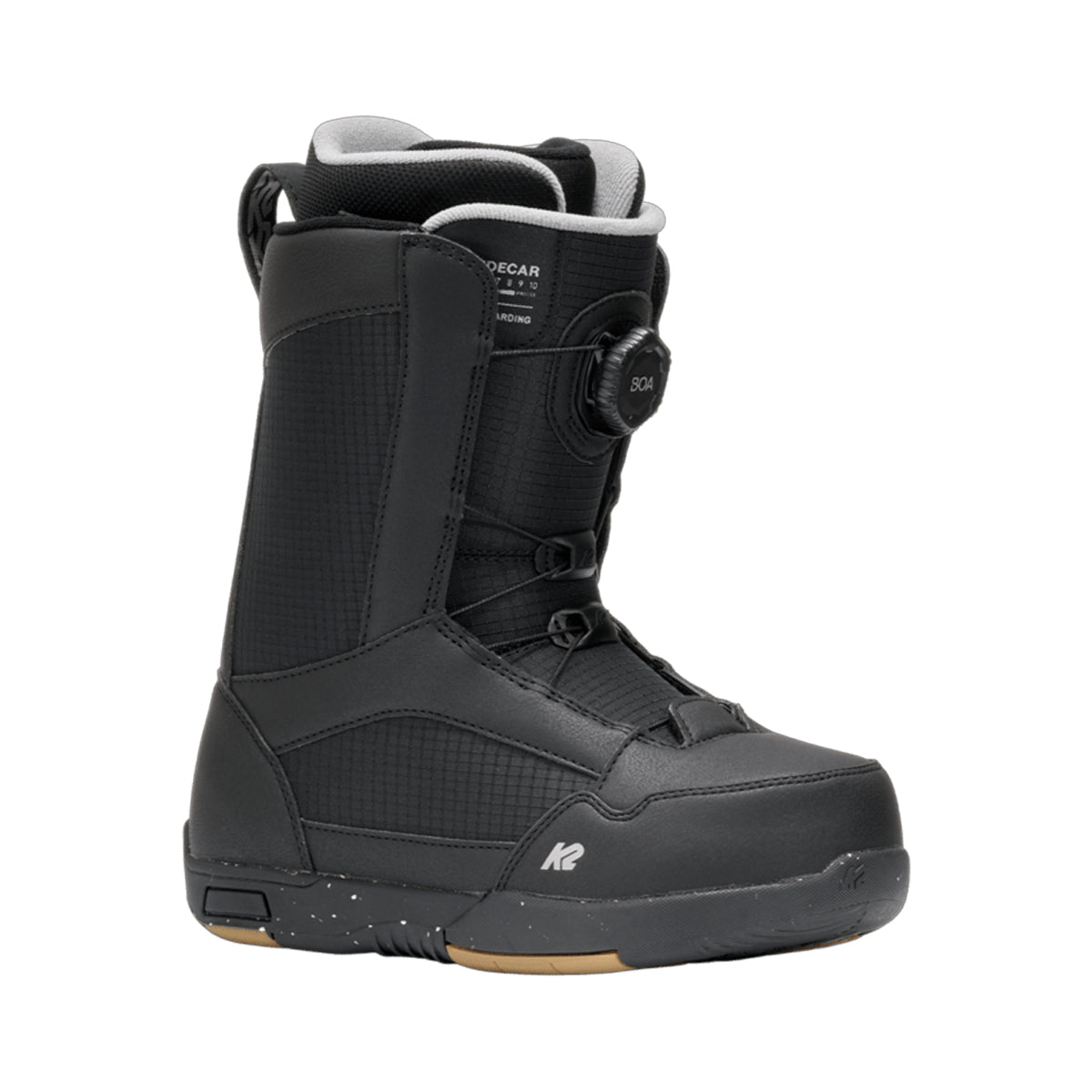 K2 Youth Sidecar Snowboard Boots