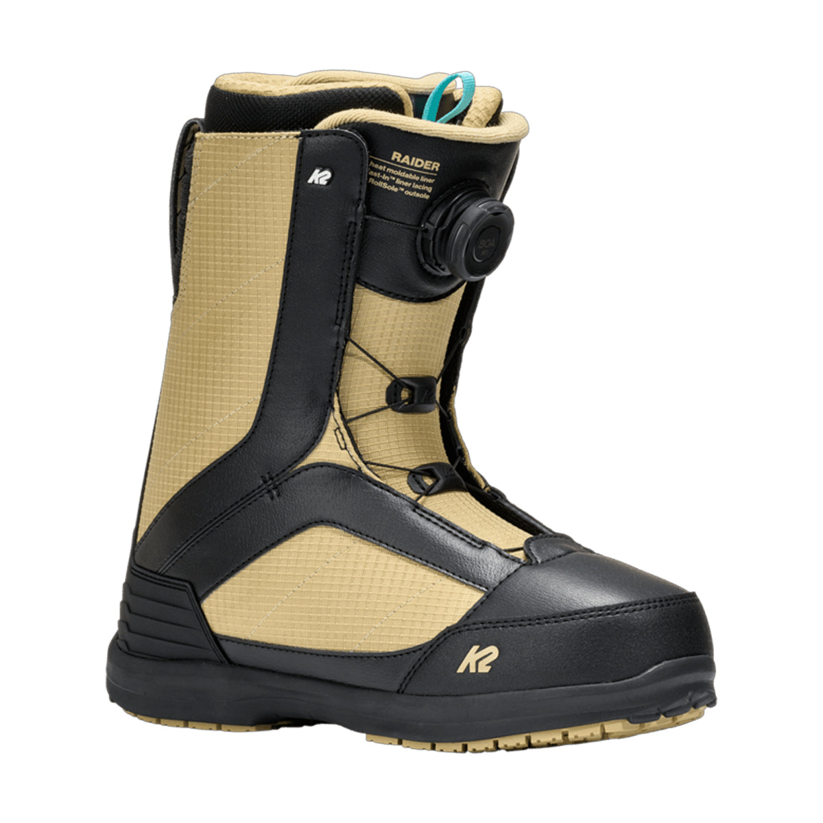 K2 Raider Snowboard Boots
